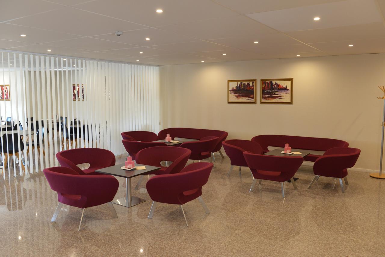 Hotell Nova Karlstad Buitenkant foto