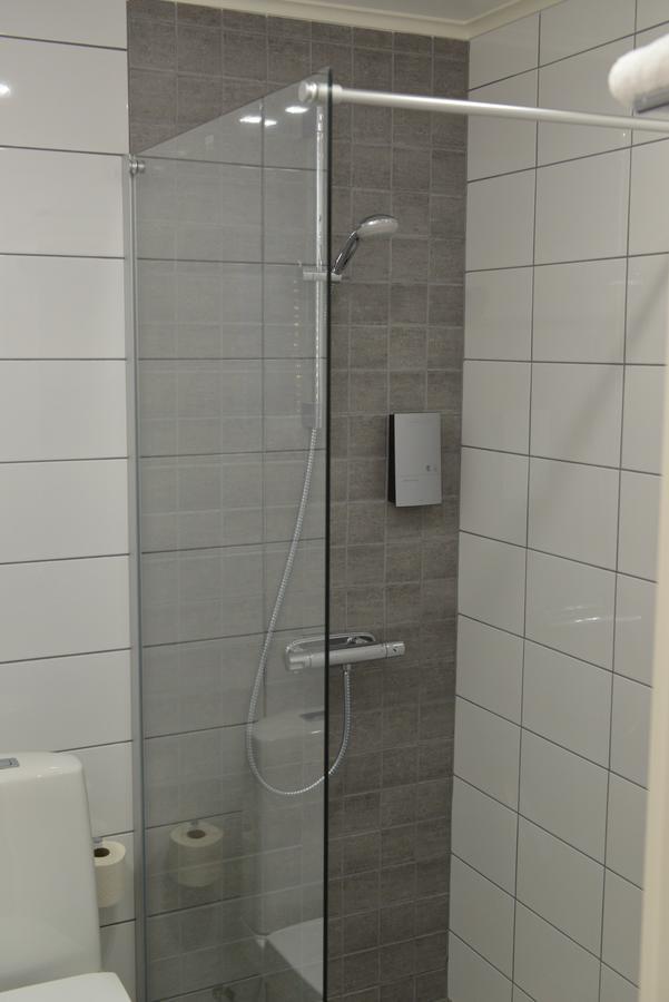 Hotell Nova Karlstad Buitenkant foto