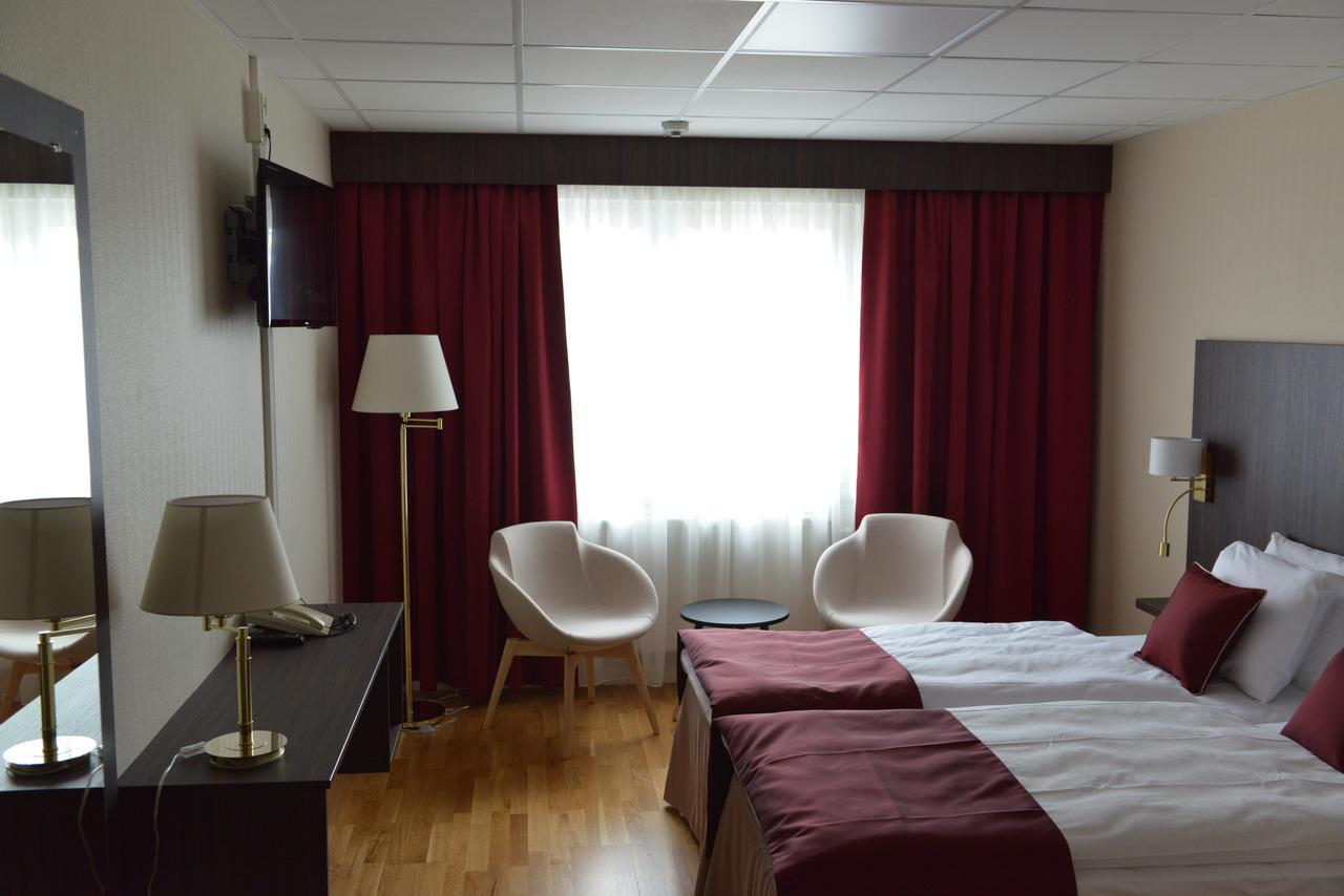 Hotell Nova Karlstad Buitenkant foto