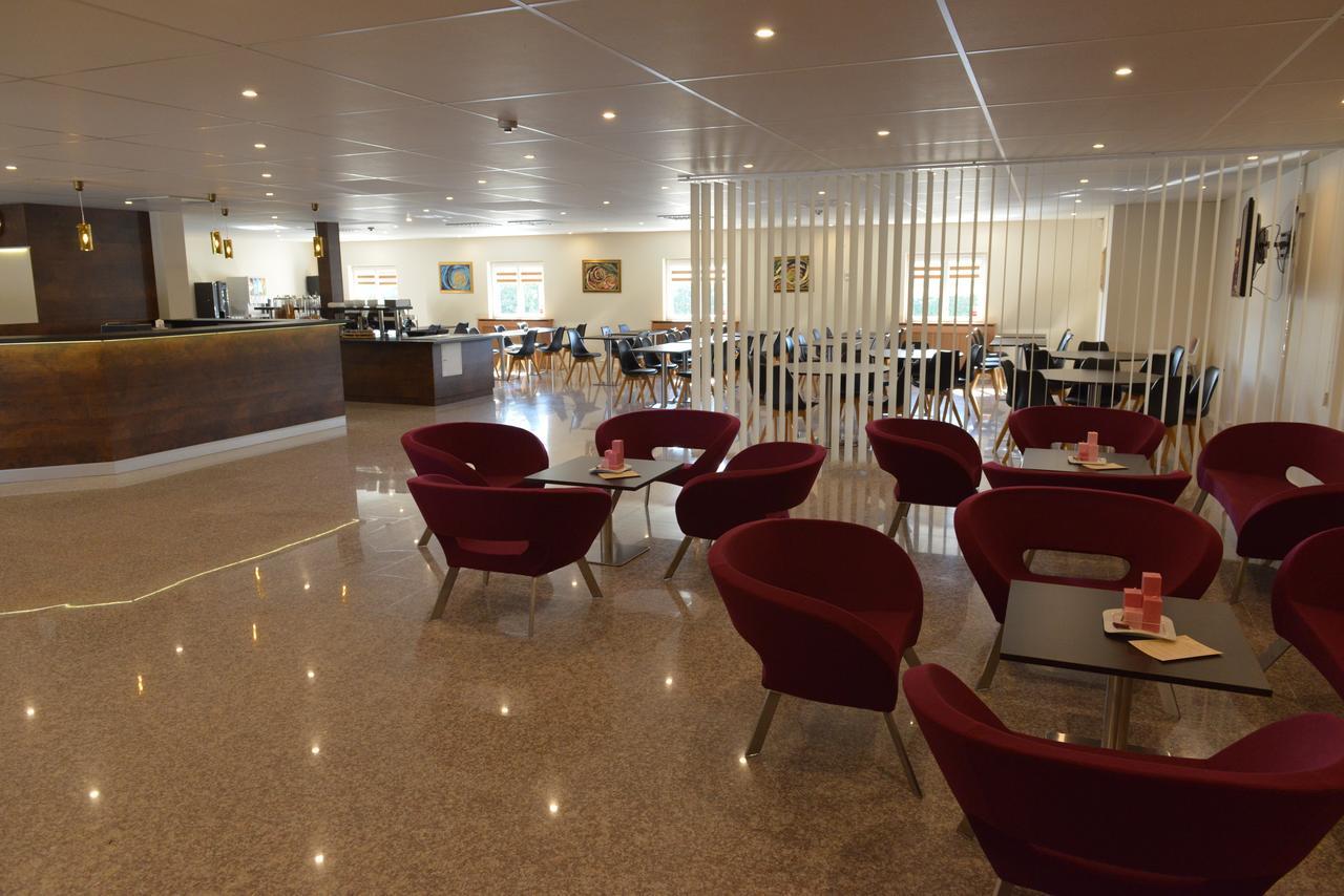 Hotell Nova Karlstad Buitenkant foto