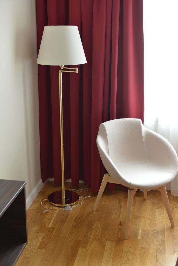 Hotell Nova Karlstad Buitenkant foto