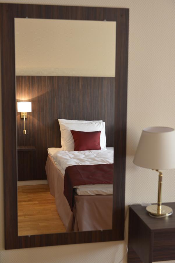 Hotell Nova Karlstad Buitenkant foto