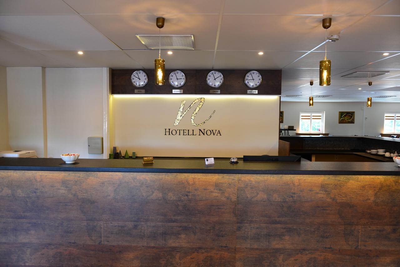 Hotell Nova Karlstad Buitenkant foto