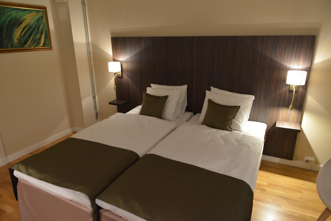 Hotell Nova Karlstad Buitenkant foto
