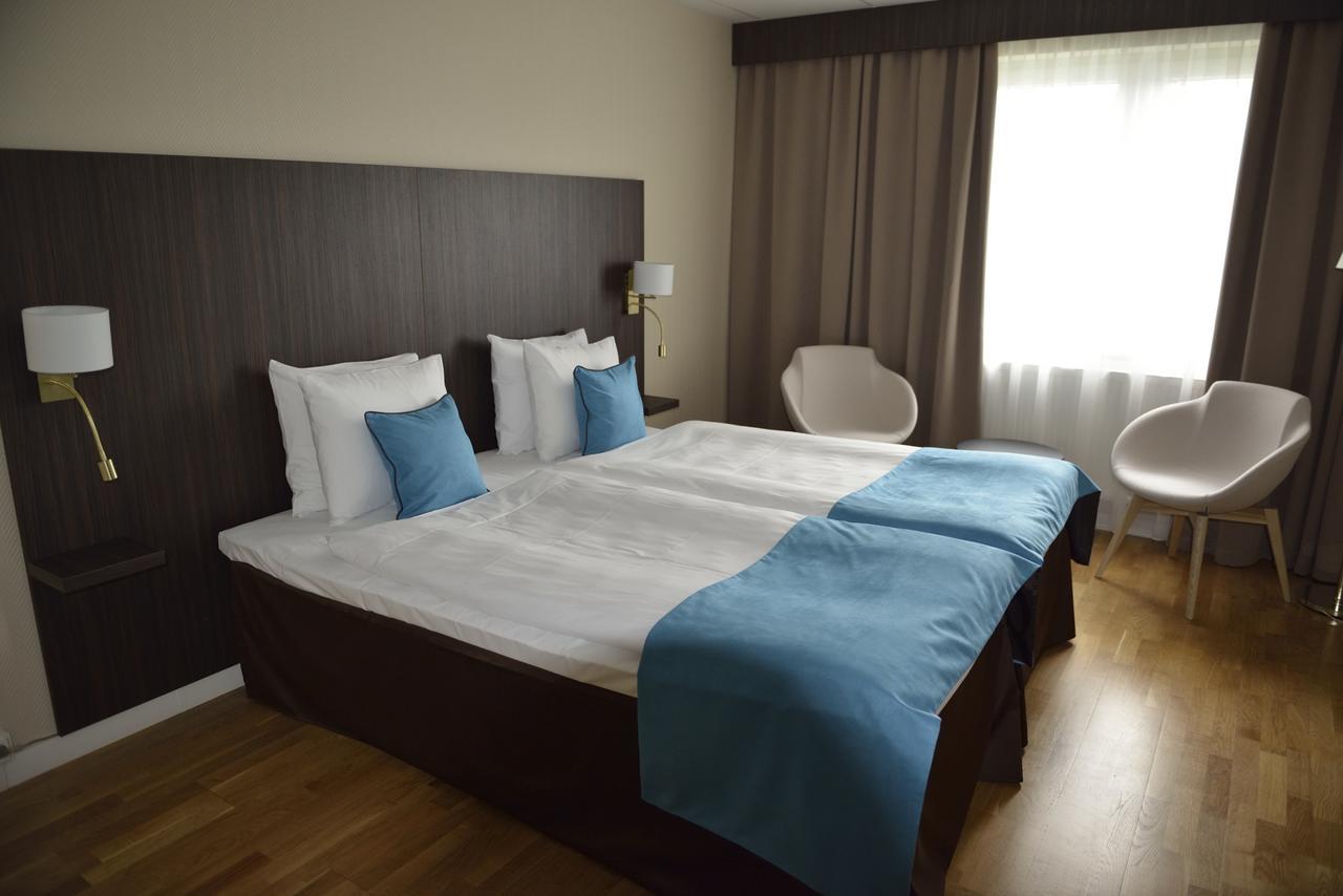 Hotell Nova Karlstad Buitenkant foto