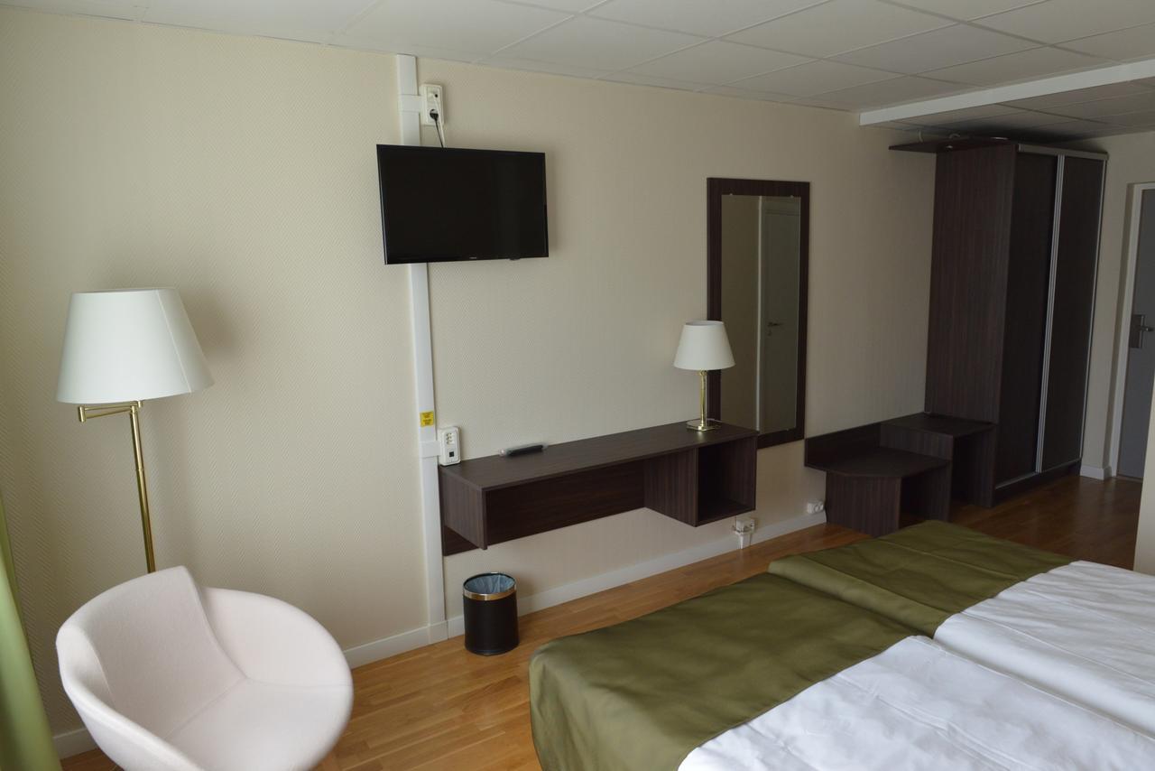 Hotell Nova Karlstad Buitenkant foto