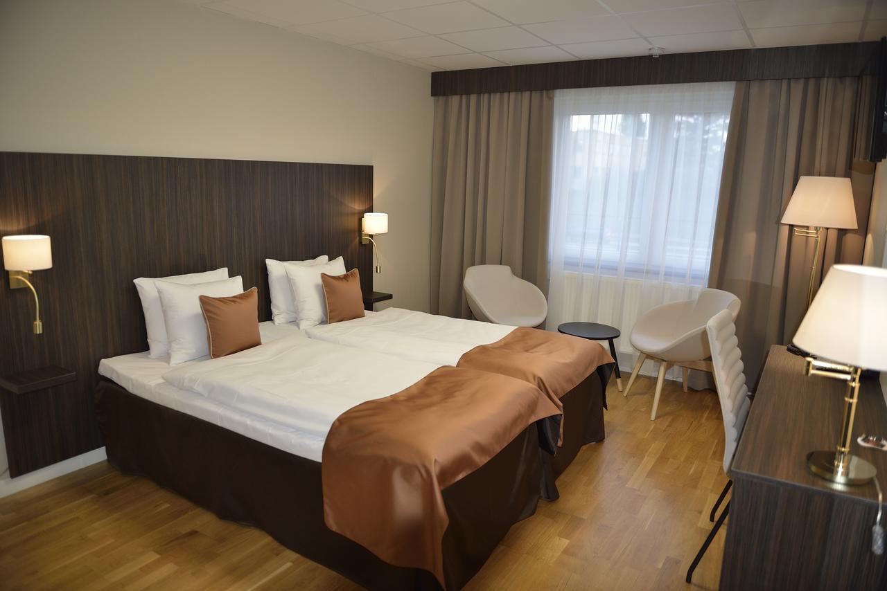 Hotell Nova Karlstad Buitenkant foto