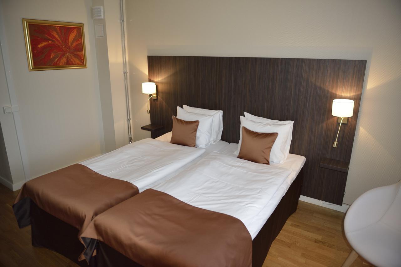Hotell Nova Karlstad Buitenkant foto