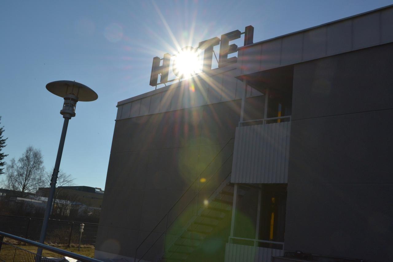 Hotell Nova Karlstad Buitenkant foto