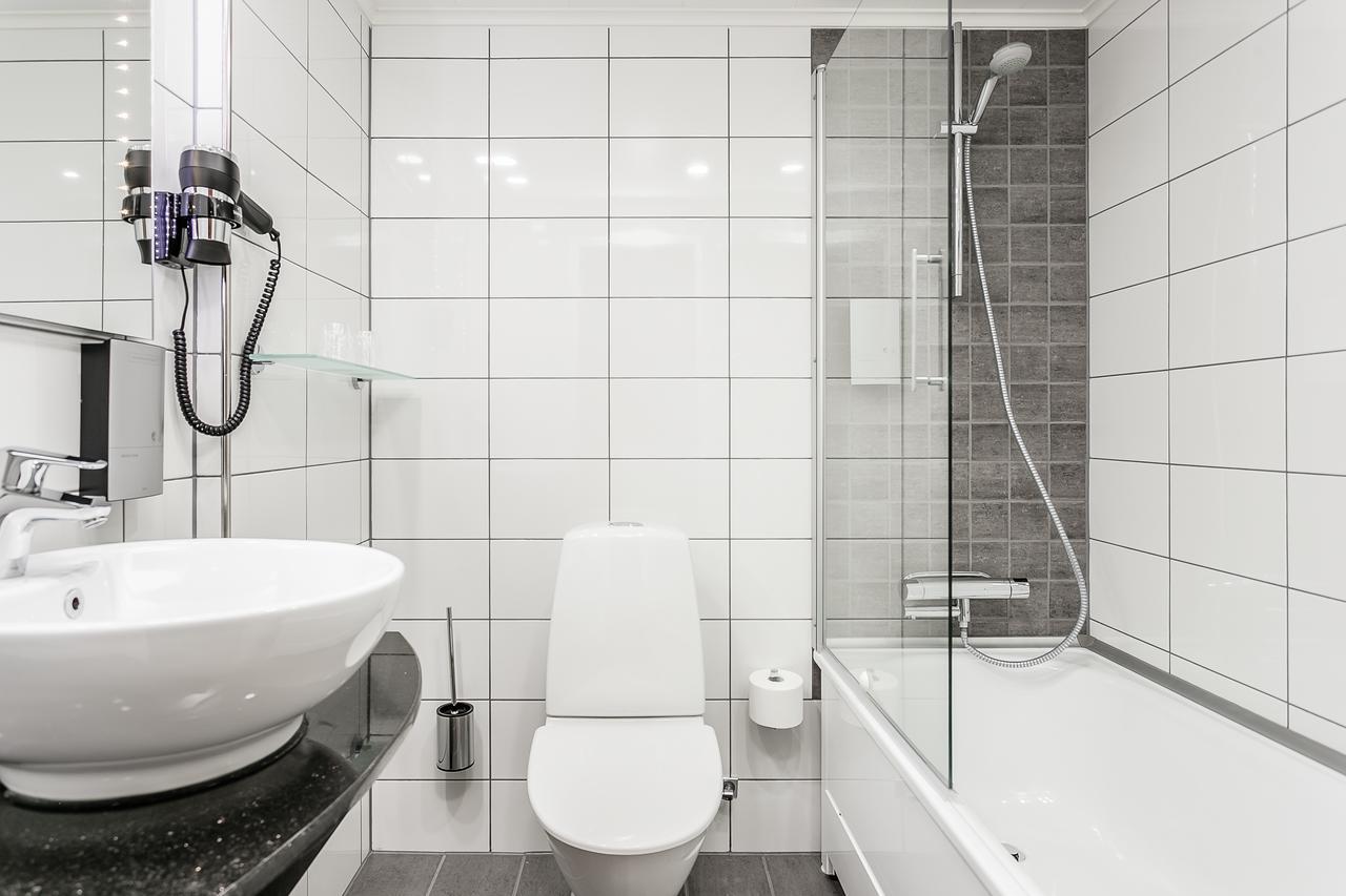 Hotell Nova Karlstad Buitenkant foto