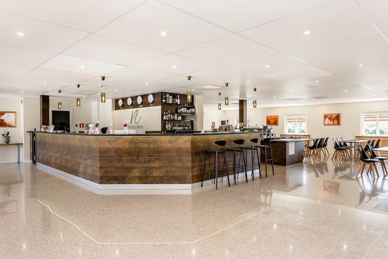 Hotell Nova Karlstad Buitenkant foto